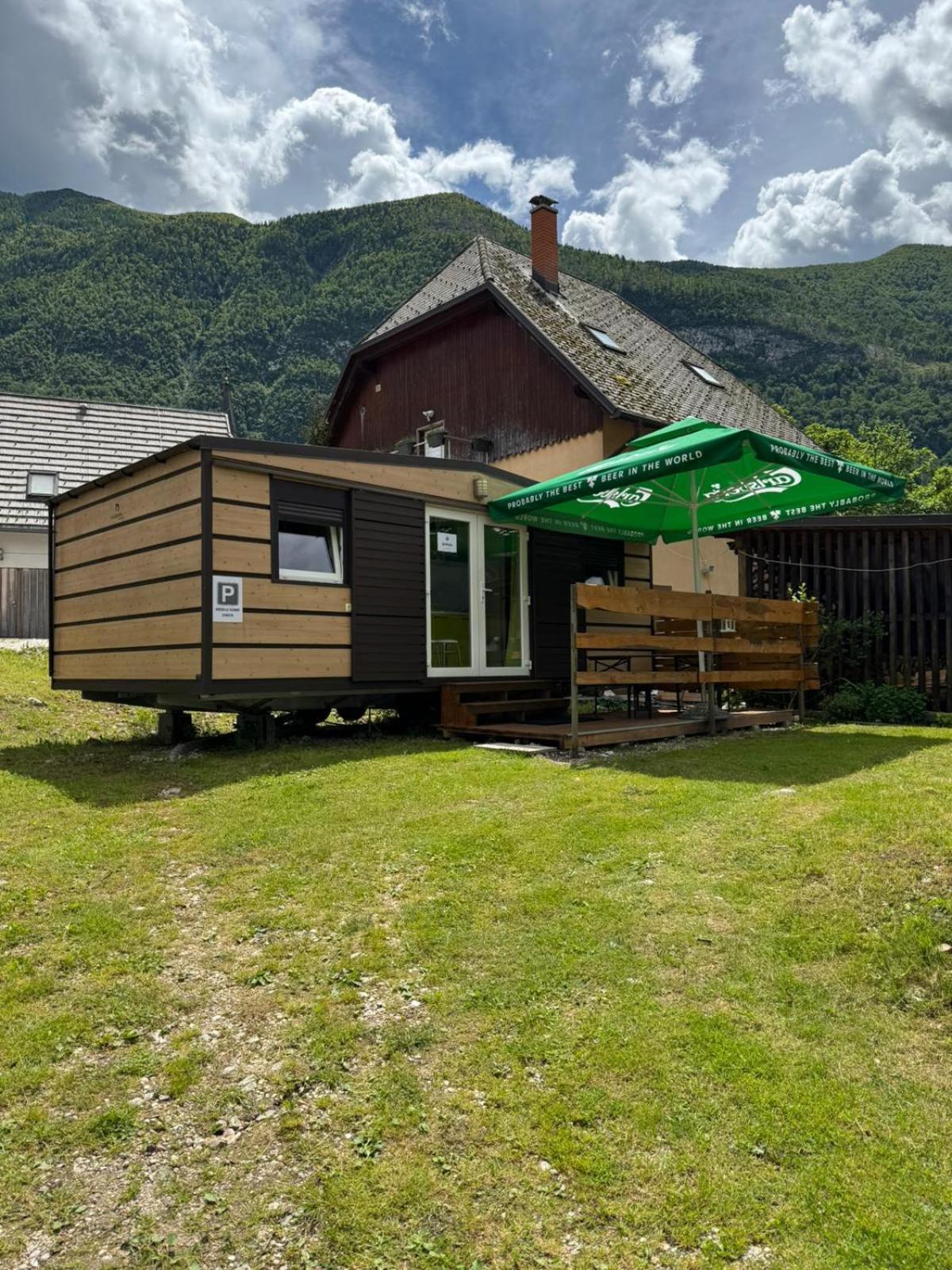 Simonai Mobile Homes Cezsoca Exterior foto